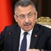 ﻿Cumhurbaşkanı Yardımcısı Oktay, Avrupa Birliği Komiseri Johansson ile görüştü