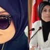 Anne büyükelçi, kardeş vekil, kızı da danışman