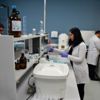 Gaziantepli ayakkabıcılara "test laboratuvarı" hizmeti Gaziantepli ayakkabıcılara "test laboratuvarı" hizmeti