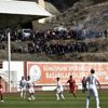 Dağları tribün yaptılar Dağları tribün yaptılar