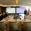 Akar, Azerbaycan Savunma Bakanı ile görüştü