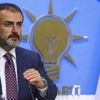 AK Parti Sözcüsü Mahir Ünal'dan MYK sonrası açıklama