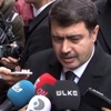 Vali Şahin’den çöken binayla ilgili açıklama Vali Şahin’den çöken binayla ilgili açıklama