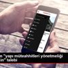 İMKON dan "yapı müteahhitleri yönetmeliği düzenlensin" ...
