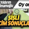 Şişli seçim sonuçları kim kazandı? 23 Haziran İstanbul Şişli Binali Yıldırım Ekrem İmamoğlu oy oranları