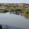 Dicle'de facia! Akıntıya kapılan genç boğuldu
