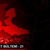 DHA YURT BÜLTENİ - 21