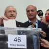 CHP'de ön seçim sonuçları belli oluyor