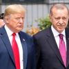 Cumhurbaşkanı Erdoğan ile ABD Başkanı Trump telefonda ... Cumhurbaşkanı Erdoğan ile ABD Başkanı Trump telefonda ...