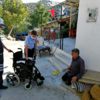 Büyükşehir, engelli vatandaşların yüzünü güldürmeye ...