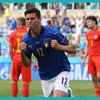 EURO 2020 | İtalya, Galler’i tek golle mağlup etti