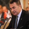 Fikret Orman'dan Aziz Yıldırım'a Fikret Orman'dan Aziz Yıldırım'a