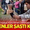 Görenler Şaştı Kaldı!