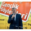 Konya’da Camlı Köşk’te Gençlik Söyleşileri Devam Ediyor Konya’da Camlı Köşk’te Gençlik Söyleşileri Devam Ediyor