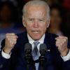 Joe Biden'ın zaferi... Sanders'ı geride bıraktı Joe Biden'ın zaferi... Sanders'ı geride bıraktı