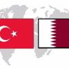 Türk ekonomi heyeti Katar'da