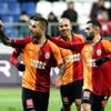 Galatasaray; Donk, Ömer Bayram, Emre Akbaba ve Adem ... Galatasaray; Donk, Ömer Bayram, Emre Akbaba ve Adem ...