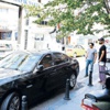 Burak’ın çekiciyle büyük sınavı Burak’ın çekiciyle büyük sınavı