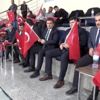 15 Yaş Altı Grekoromen Güreş Türkiye Şampiyonası başladı 15 Yaş Altı Grekoromen Güreş Türkiye Şampiyonası başladı
