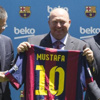 Barcelona'dan Mustafa Koç mesajı!