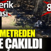 Teleferik faciası. 1500 metreden yere çakıldı Teleferik faciası. 1500 metreden yere çakıldı
