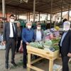 Üreticinin imdadına kooperatif yetişti Üreticinin imdadına kooperatif yetişti