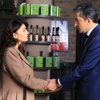 Hazal'ın yanında silahlar patlıyor