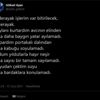 Giderayak işlerim var bitirilecek!