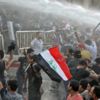 Irak'taki gösterilerde 14 kişi öldü Irak'taki gösterilerde 14 kişi öldü