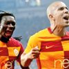 Galatasaray liderliğini pekiştirdi