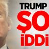 Trump için şok iddia!