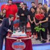 Sunucu İlker Ayrık 39 yaşına girdi Sunucu İlker Ayrık 39 yaşına girdi