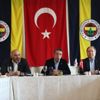 Fenerbahçe'den UEFA açıklaması Fenerbahçe'den UEFA açıklaması