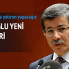 Başbakan Davutoğlu yeni müjdeleri açıkladı! Başbakan Davutoğlu yeni müjdeleri açıkladı!