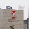 TFF'nin yeni yönetimi toplanıyor TFF'nin yeni yönetimi toplanıyor