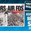 Koca Yusuf, Kabil'den kaçanları birinci sınıf uçurdu! Air Force'ta mültecilere kabin azabı yaşatan ABD'nin havasını bozdu Koca Yusuf, Kabil'den kaçanları birinci sınıf uçurdu! Air Force'ta mültecilere kabin azabı yaşatan ABD'nin havasını bozdu