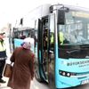 Toplu taşımada korona virüs önlemi Toplu taşımada korona virüs önlemi