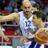 Anadolu Efes final kapısını araladı Anadolu Efes final kapısını araladı