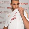 Belhanda sağlık kontrolünden geçti