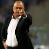 Son dakikadaki gol iptal olunca Fatih Terim direkt ...