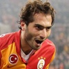 Galatasaray'da Hamit Altıntop sevinci