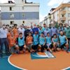 Basketbol heyecanı Çekmeköy ün sokaklarına taşındı