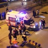 Başkasını attığı mesajı kocası görünce... Başkasını attığı mesajı kocası görünce...