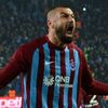 Burak Yılmaz Trabzonspor'u TFF'ye şikayet etti Burak Yılmaz Trabzonspor'u TFF'ye şikayet etti