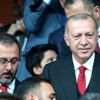 Cumhurbaşkanı Erdoğan milli takımı yalnız bırakmadı