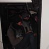 Polisin 'dur' ihtarına uymayarak kaçan otobüsün bagajında 55 düzensiz göçmen yakalandı