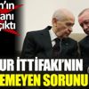 Erdoğan’ın MHP planı ortaya çıktı. Cumhur İttifakı'nın çözülemeyen sorunu Erdoğan’ın MHP planı ortaya çıktı. Cumhur İttifakı'nın çözülemeyen sorunu