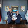 Rektör Uzun, Türkiye Maarif Vakfı İşbirliği İstişare ... Rektör Uzun, Türkiye Maarif Vakfı İşbirliği İstişare ...