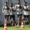 Konyaspor'a dayanıklılık testi