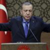 Erdoğan'ın konuşmasının video yayınına yasak